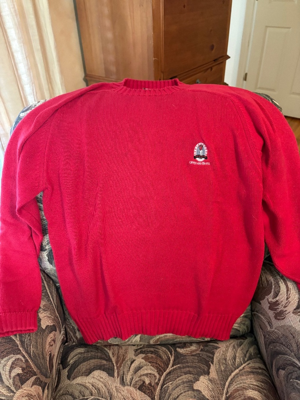 Mens Cotton Sweater